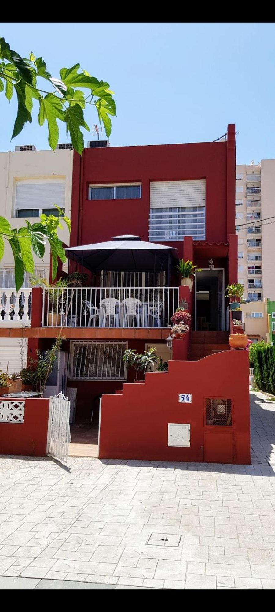 Adosado Playa Pobla Farnals Apartment Puebla de Farnals Bagian luar foto
