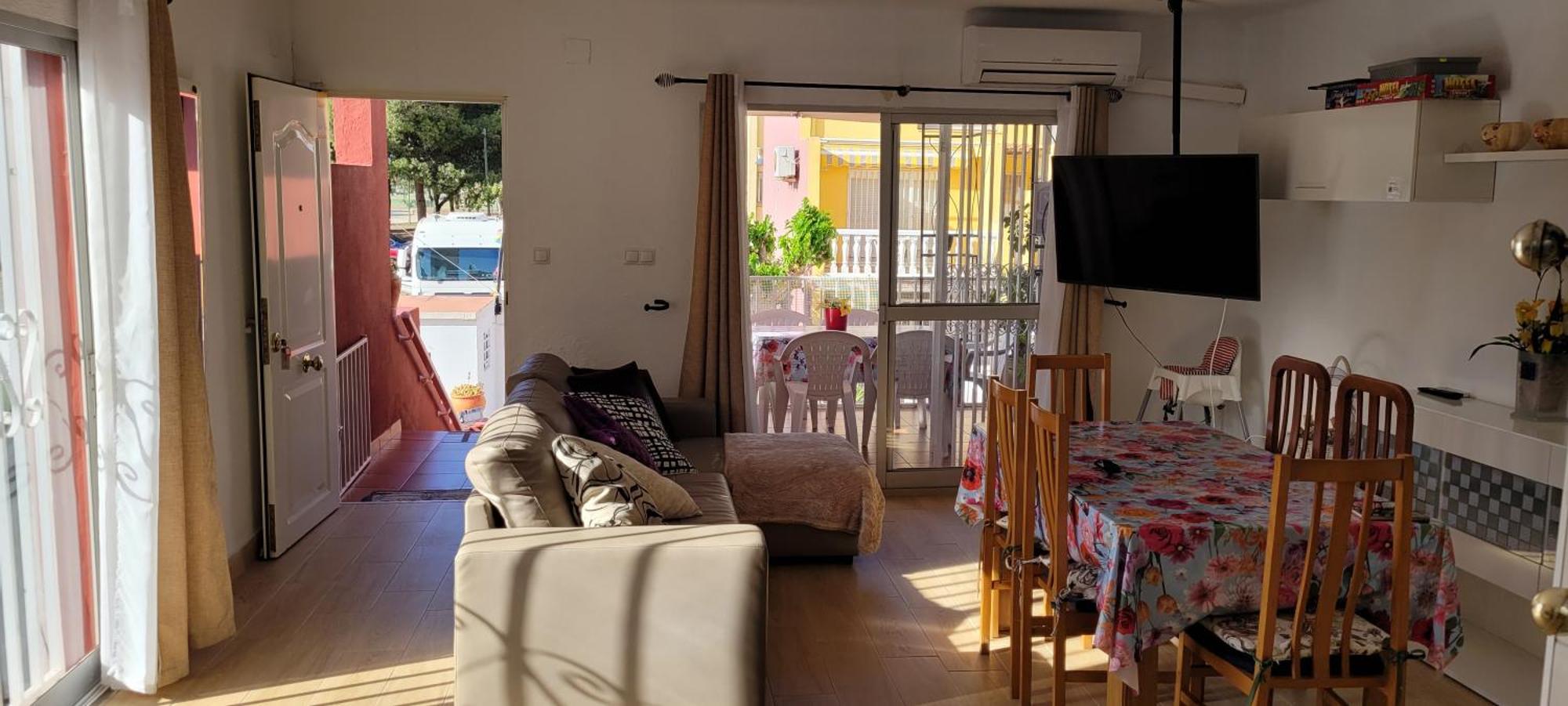 Adosado Playa Pobla Farnals Apartment Puebla de Farnals Bagian luar foto