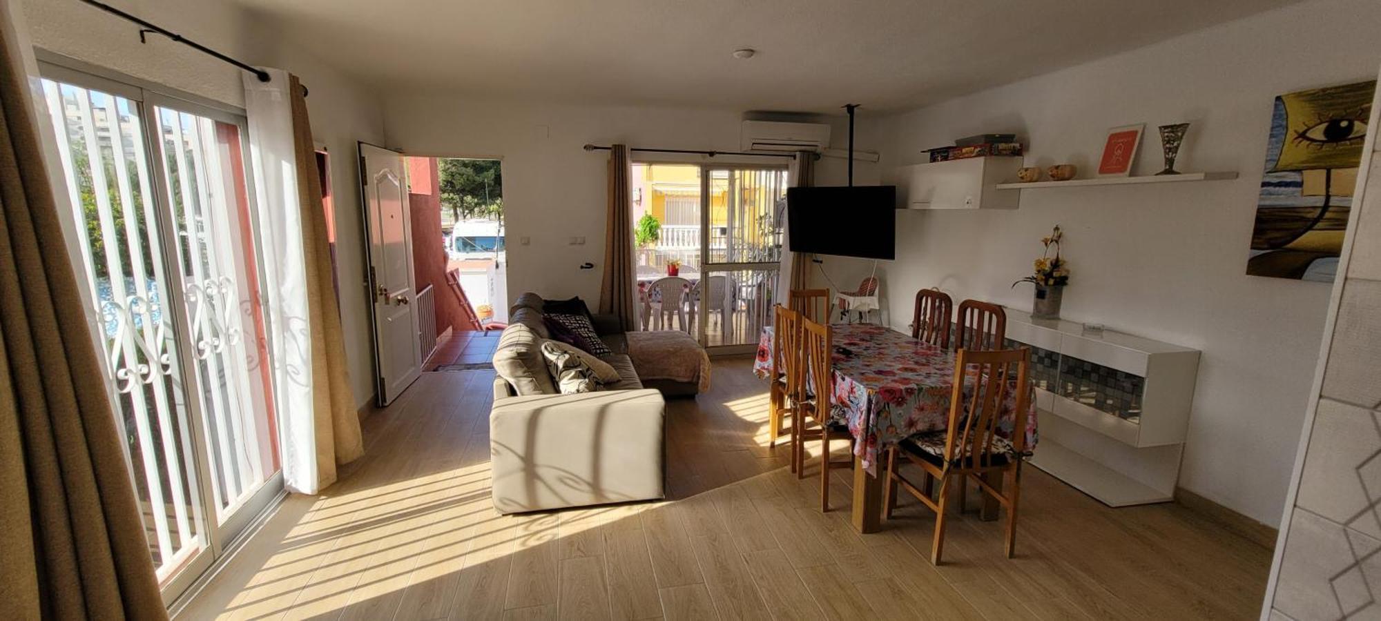 Adosado Playa Pobla Farnals Apartment Puebla de Farnals Bagian luar foto